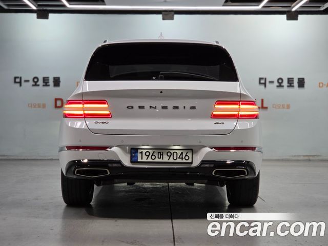 Genesis GV80 2.5T Gasoline AWD - фото 4