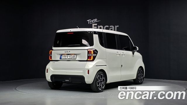 Kia RAY Новый Signature - фото 0