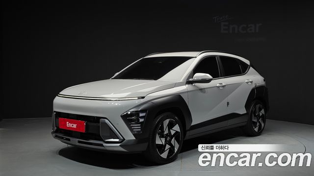 Hyundai Kona SX2 Gasoline 1.6 Turbo 2WD Inspiration - фото 0