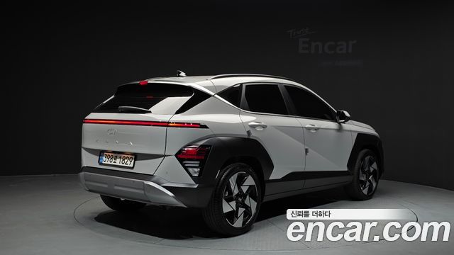 Hyundai Kona SX2 Gasoline 1.6 Turbo 2WD Inspiration - фото 1