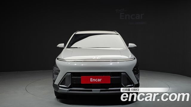 Hyundai Kona SX2 Gasoline 1.6 Turbo 2WD Inspiration - фото 2