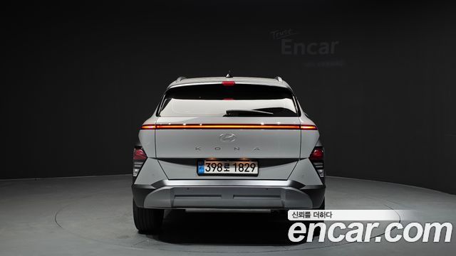 Hyundai Kona SX2 Gasoline 1.6 Turbo 2WD Inspiration - фото 3