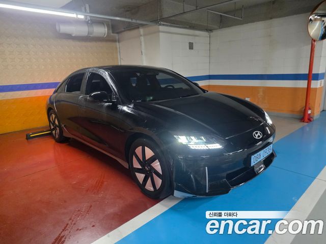 Hyundai Ioniq6 Long Range Exclusive + - фото 0