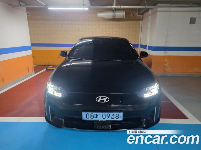 Hyundai Ioniq6 Long Range Exclusive + - фото 2