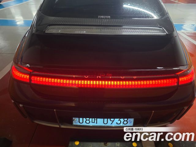 Hyundai Ioniq6 Long Range Exclusive + - фото 3