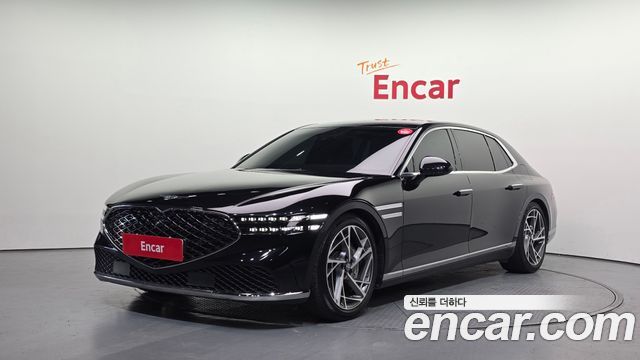 Genesis G90 RS4 Gasoline 3.5 Turbo AWD - фото 0