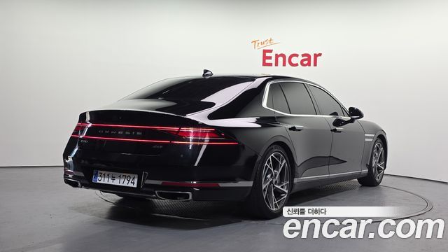 Genesis G90 RS4 Gasoline 3.5 Turbo AWD - фото 1