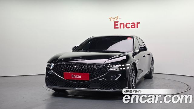 Genesis G90 RS4 Gasoline 3.5 Turbo AWD - фото 2