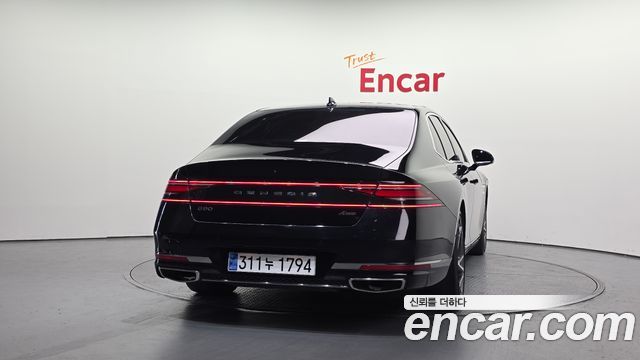 Genesis G90 RS4 Gasoline 3.5 Turbo AWD - фото 3