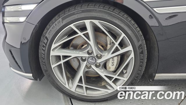 Genesis G90 RS4 Gasoline 3.5 Turbo AWD - фото 4