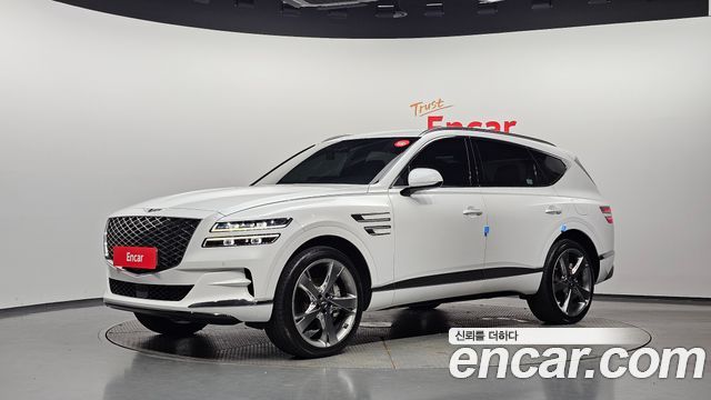 Genesis GV80 3.0 Diesel AWD - фото 0