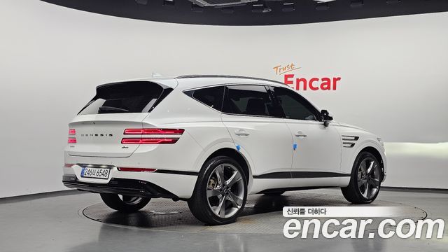 Genesis GV80 3.0 Diesel AWD - фото 1