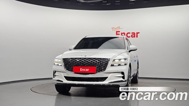 Genesis GV80 3.0 Diesel AWD - фото 2