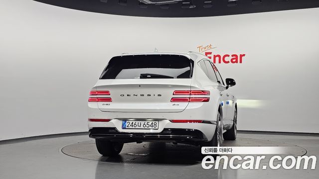 Genesis GV80 3.0 Diesel AWD - фото 3