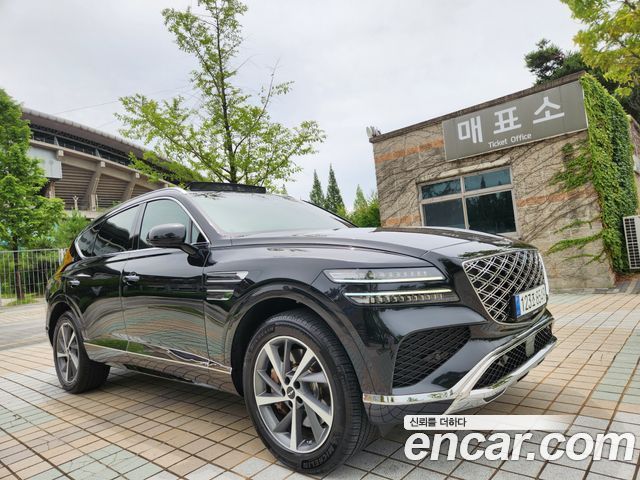 Genesis GV80 3.5T Gasoline AWD - фото 0