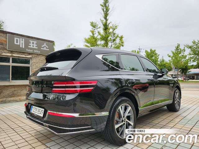 Genesis GV80 3.5T Gasoline AWD - фото 1