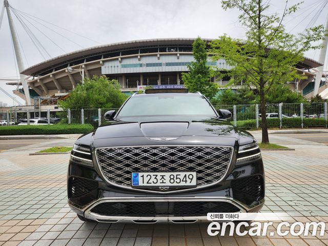 Genesis GV80 3.5T Gasoline AWD - фото 2