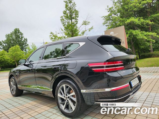 Genesis GV80 3.5T Gasoline AWD - фото 4