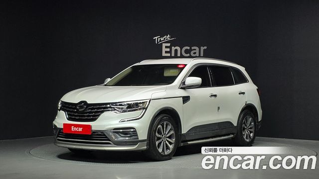 Renault Samsung QM6 Новый 2.0 GDe RE 2WD - фото 0