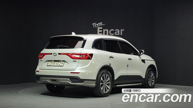 Renault Samsung QM6 Новый 2.0 GDe RE 2WD - фото 1