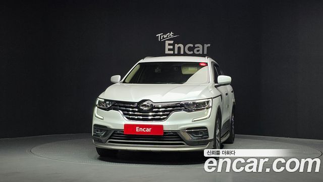 Renault Samsung QM6 Новый 2.0 GDe RE 2WD - фото 2