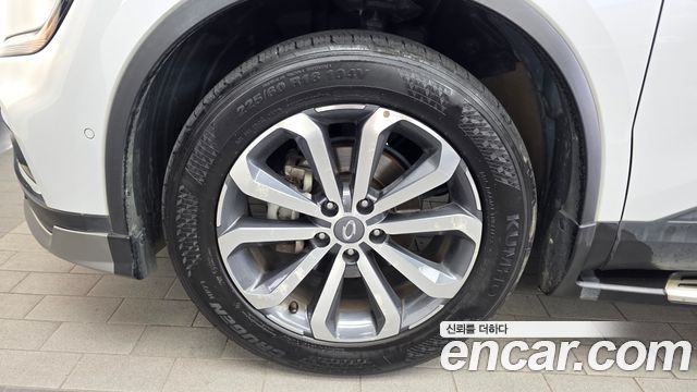 Renault Samsung QM6 Новый 2.0 GDe RE 2WD - фото 4