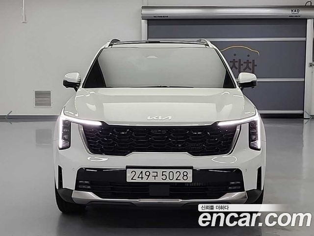 Kia Sorento Новый 4-го поколения Gasoline 2.5T 4WD Noblesse - фото 1