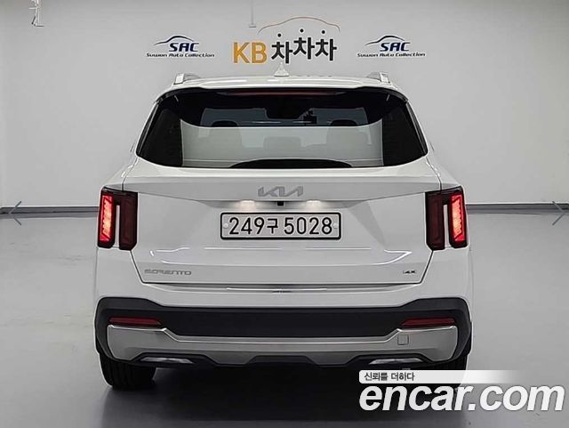 Kia Sorento Новый 4-го поколения Gasoline 2.5T 4WD Noblesse - фото 2