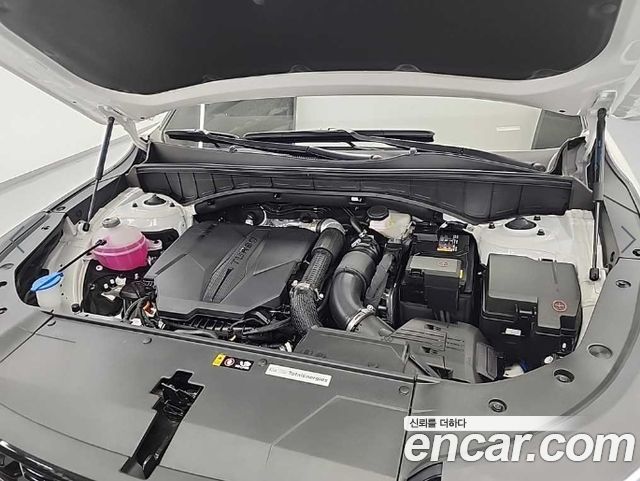 Kia Sorento Новый 4-го поколения Gasoline 2.5T 4WD Noblesse - фото 4