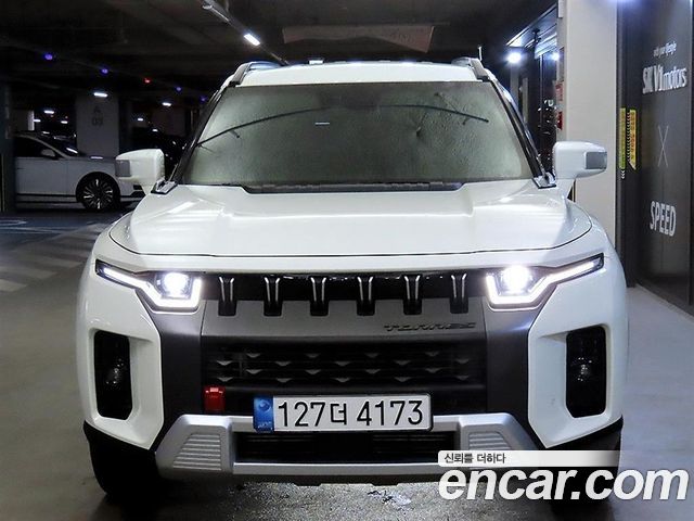 SsangYong Torres Gasoline 1.5 2WD T7 - фото 1