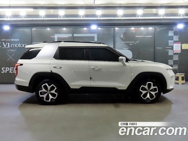 SsangYong Torres Gasoline 1.5 2WD T7 - фото 2