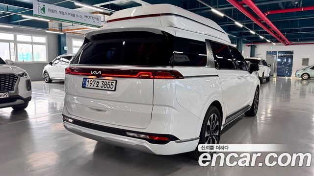 Kia Carnival 4-го поколения 9-Seater Hi-Limousine Signature - фото 2