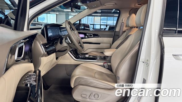 Kia Carnival 4-го поколения 9-Seater Hi-Limousine Signature - фото 4