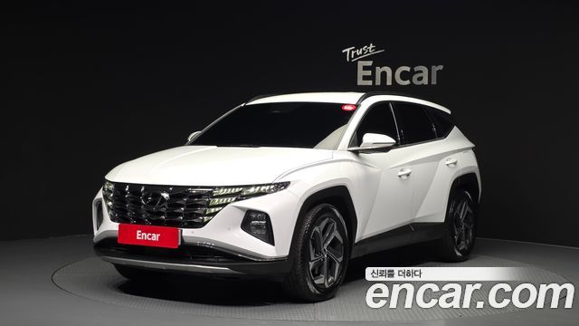 Hyundai Tucson NX4 Gasoline 1.6 Turbo 2WD Inspiration - фото 0