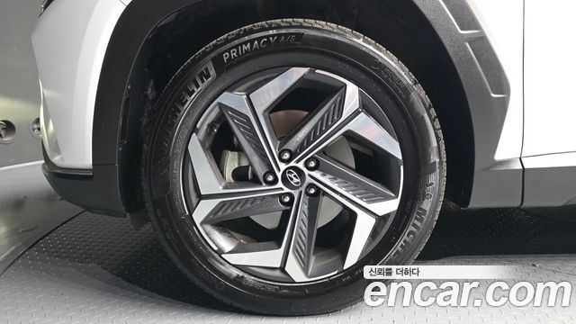 Hyundai Tucson NX4 Gasoline 1.6 Turbo 2WD Inspiration - фото 4