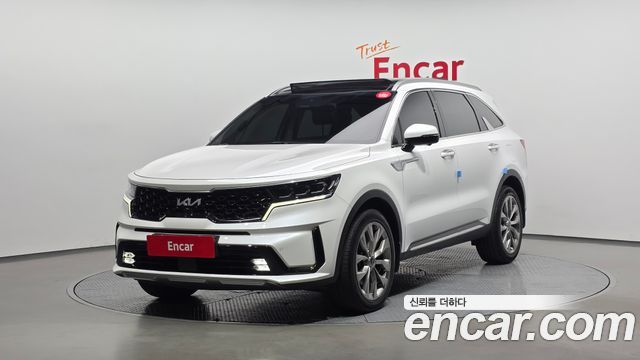 Kia Sorento 4-го поколения Gasoline 2.5T 2WD Noblesse - фото 0