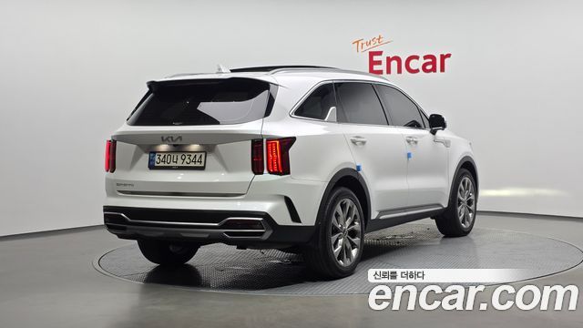 Kia Sorento 4-го поколения Gasoline 2.5T 2WD Noblesse - фото 1