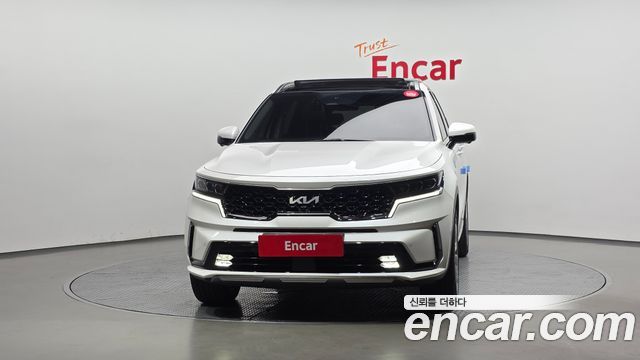 Kia Sorento 4-го поколения Gasoline 2.5T 2WD Noblesse - фото 2