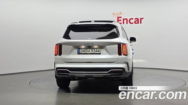 Kia Sorento 4-го поколения Gasoline 2.5T 2WD Noblesse - фото 3