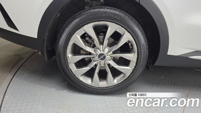 Kia Sorento 4-го поколения Gasoline 2.5T 2WD Noblesse - фото 4