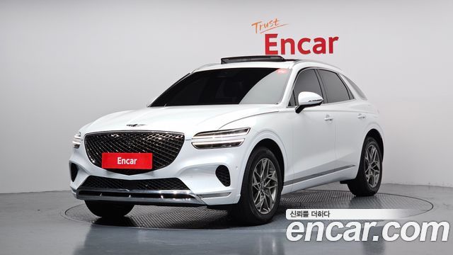 Genesis GV70 2.5T Gasoline 2WD - фото 0