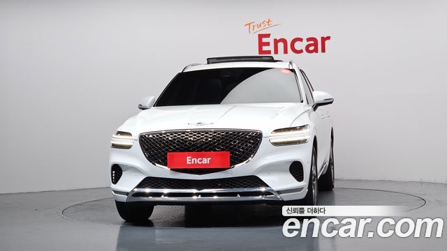 Genesis GV70 2.5T Gasoline 2WD - фото 2