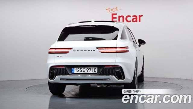 Genesis GV70 2.5T Gasoline 2WD - фото 3