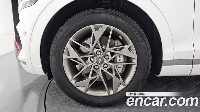 Genesis GV70 2.5T Gasoline 2WD - фото 4