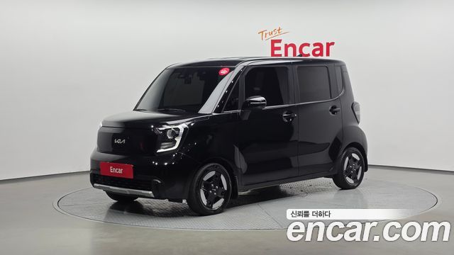Kia RAY Новый EV Air - фото 0