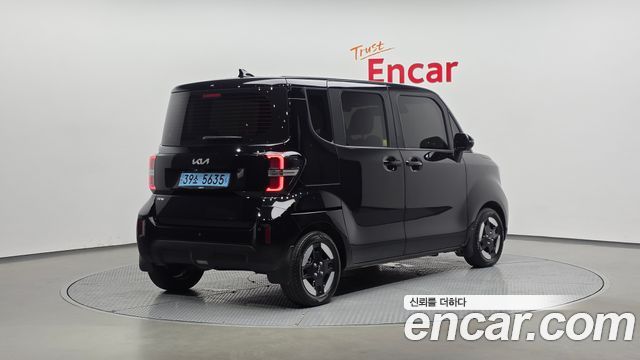 Kia RAY Новый EV Air - фото 1