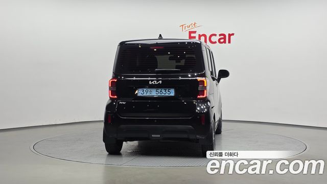 Kia RAY Новый EV Air - фото 3