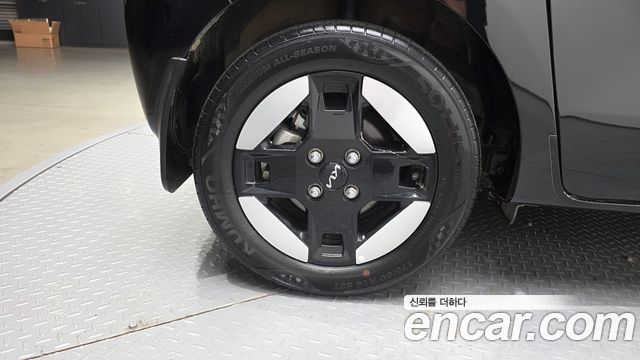 Kia RAY Новый EV Air - фото 4