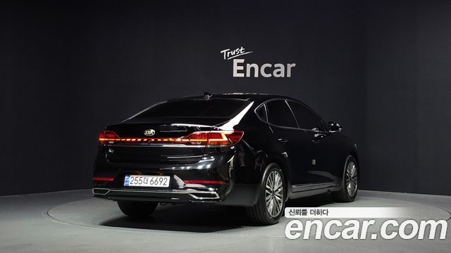 Kia K7 Premier 2.5 GDI Noblesse - фото 1