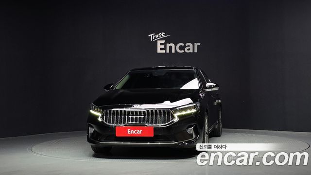 Kia K7 Premier 2.5 GDI Noblesse - фото 2